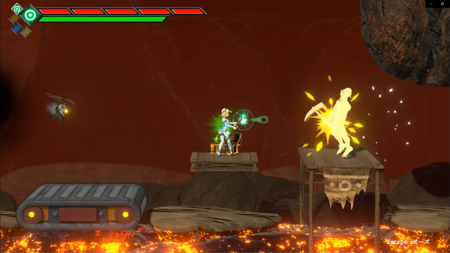 サンプル画像4:見習い魔法使いリリアは最終試練がクリアできない！(ぬぷ工房) [d_210542]