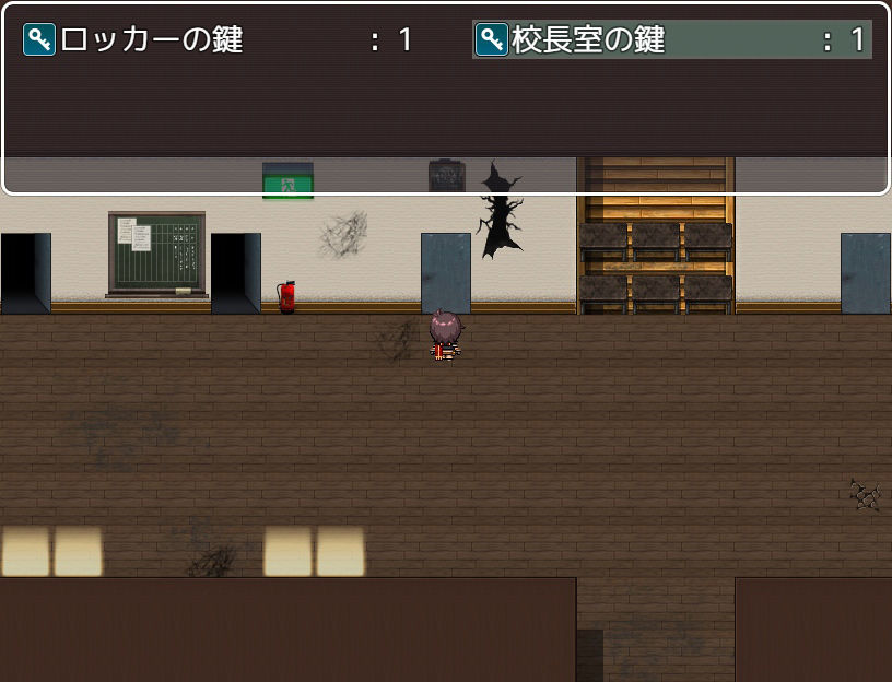 サンプル画像6:影人間〜シャドーピープル〜(クララソープ) [d_211522]