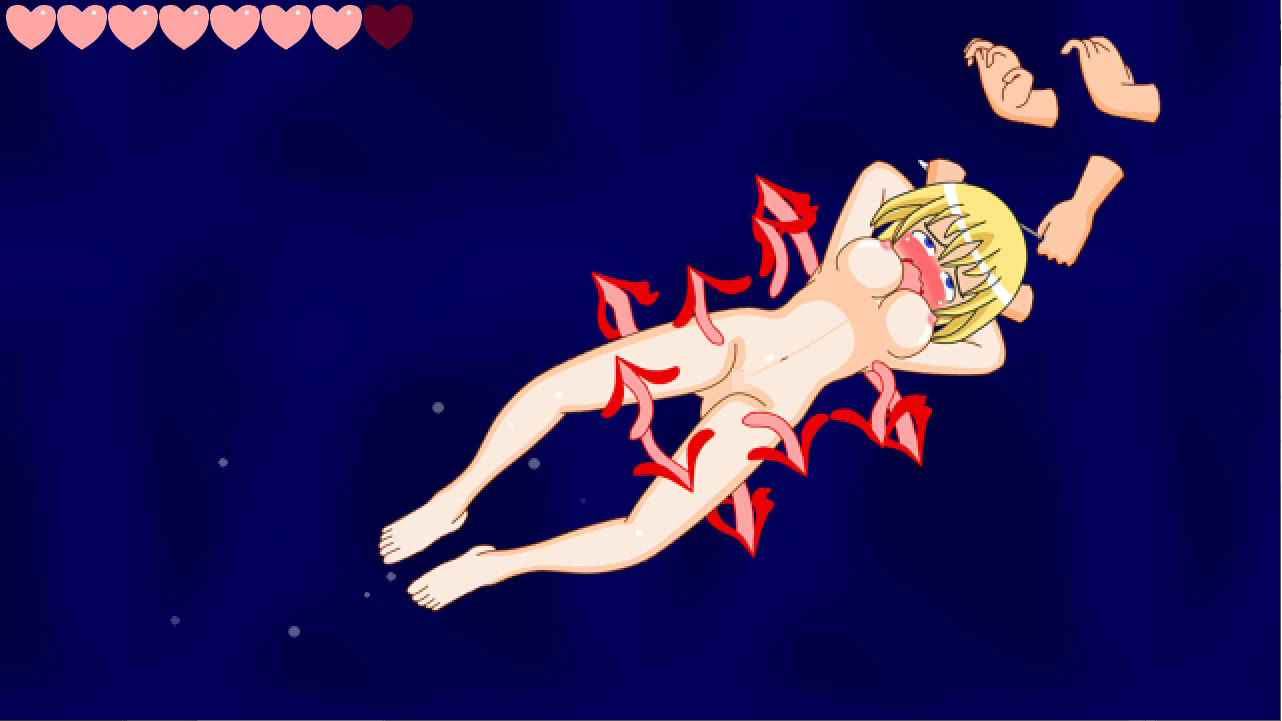 サンプル画像4:実験体4434(ぼふぼふマット) [d_211835]