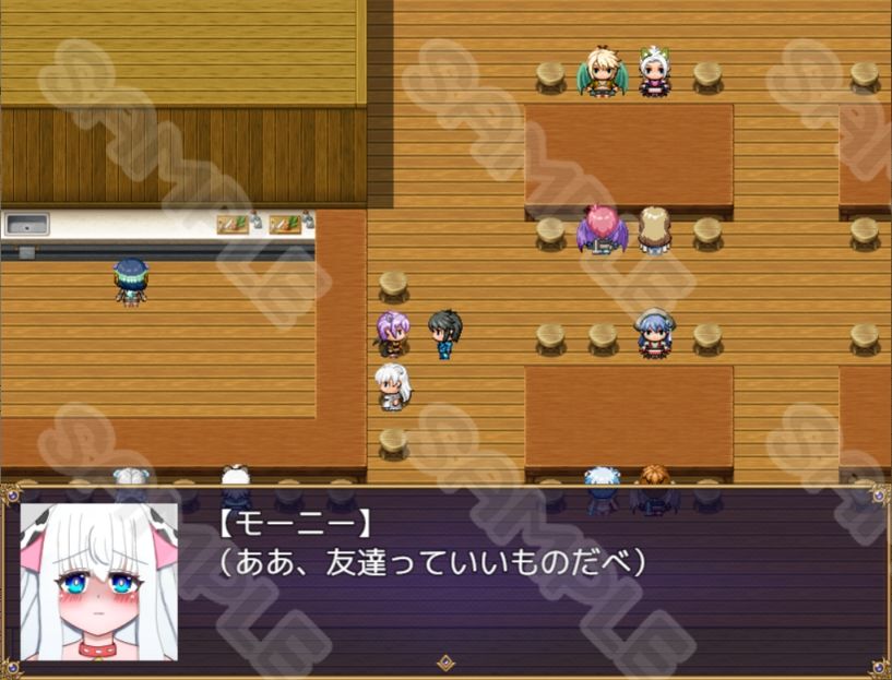 サキュバスの闘技場の画像8