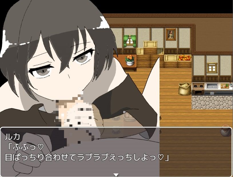 サンプル画像3:夢の誘惑ダンジョン(しおしお) [d_212865]