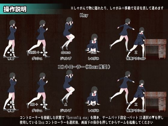 サンプル画像2:Panophobia(黒い染み) [d_213359]