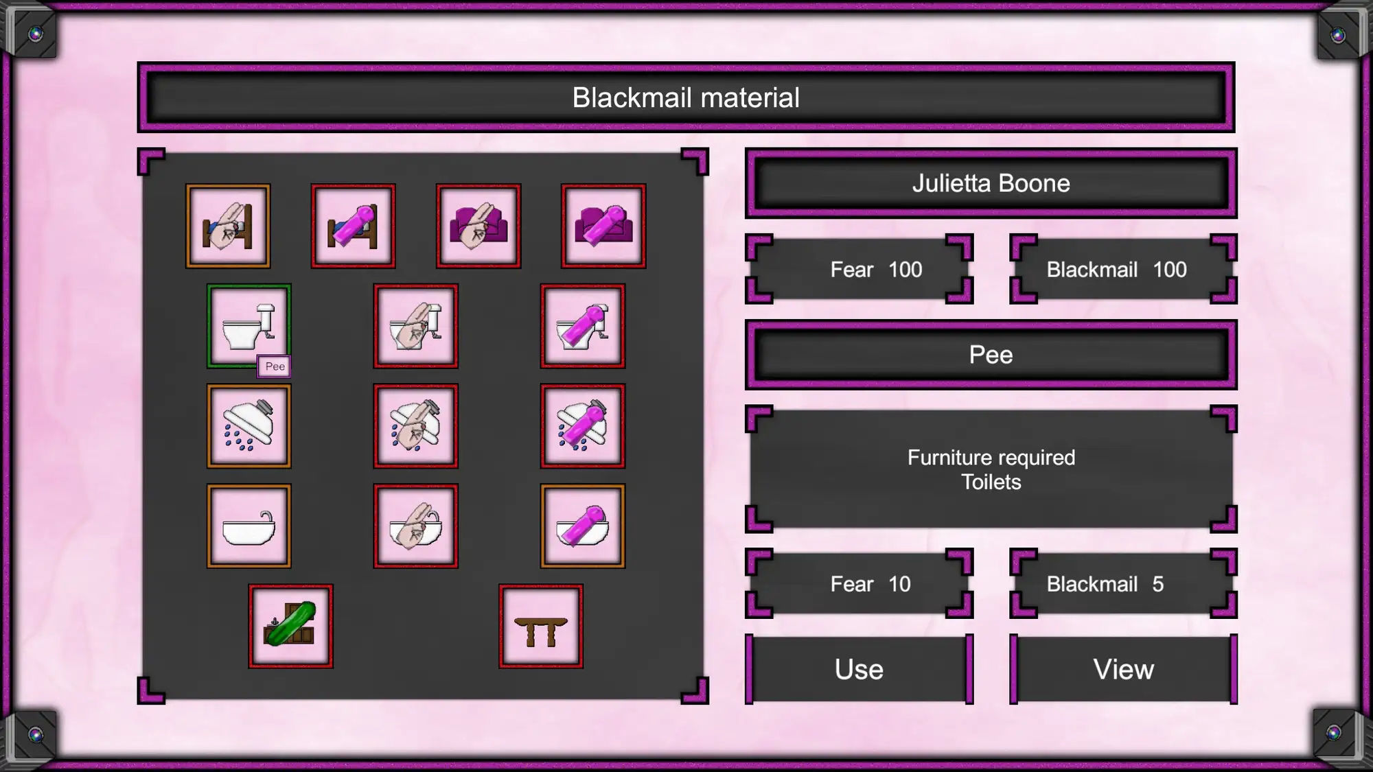 サンプル画像4:Lust Complex(Gaweb Studio) [d_213856]