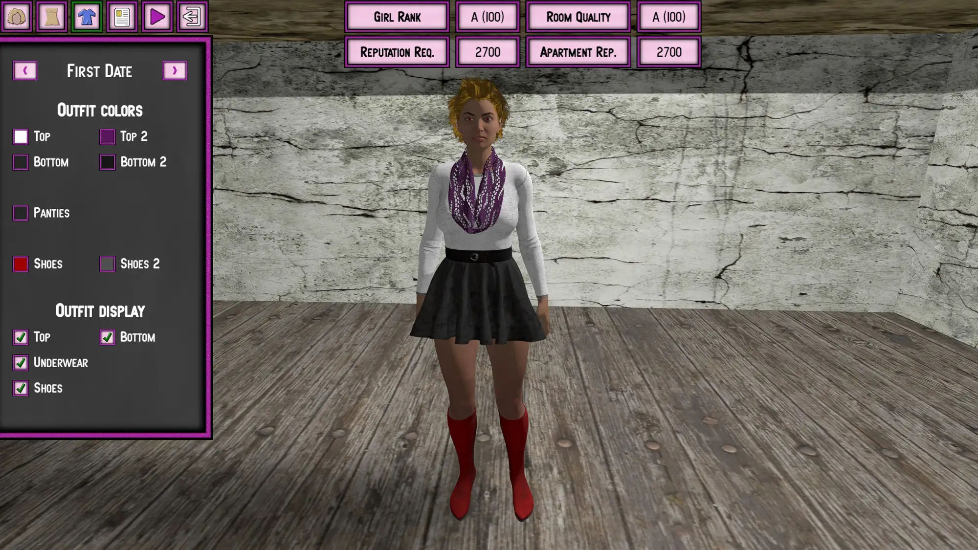 サンプル画像5:Lust Complex(Gaweb Studio) [d_213856]