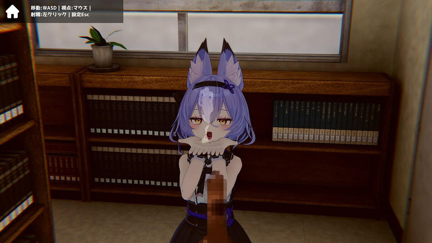 サンプル画像4:ぶっかけ！シミュレーター(BEACON STUDIO) [d_214461]