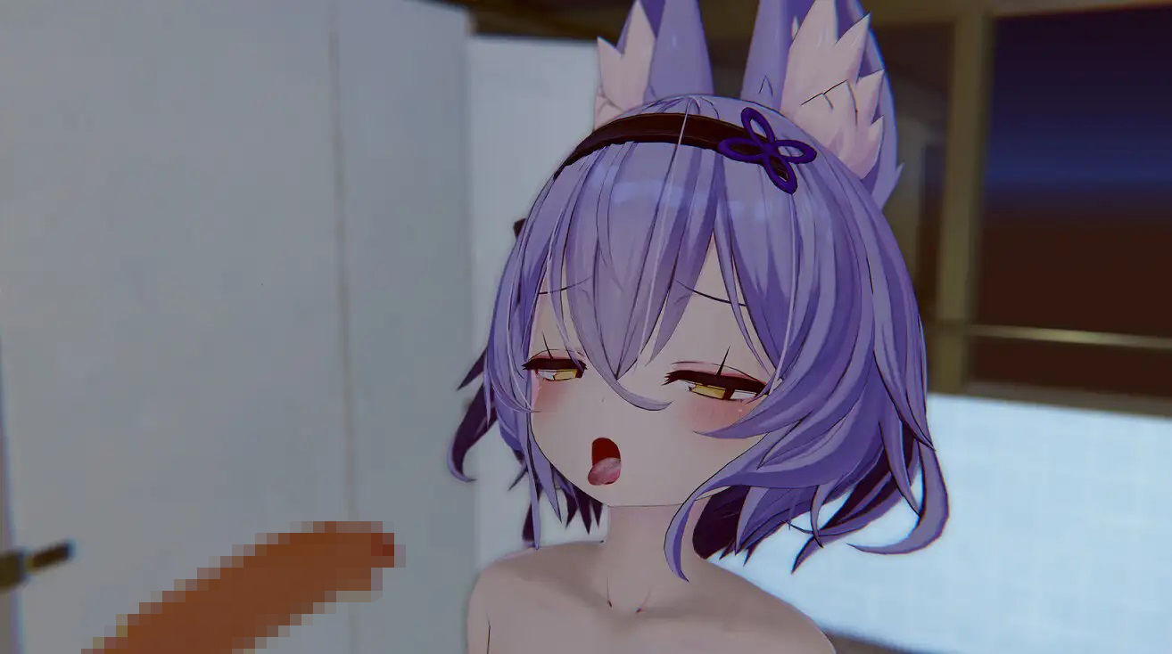 サンプル画像6:ぶっかけ！シミュレーター(BEACON STUDIO) [d_214461]