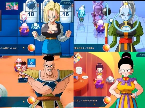 サンプル画像3:KAME PARADISE 2(YamamotoDoujinshi) [d_216054]