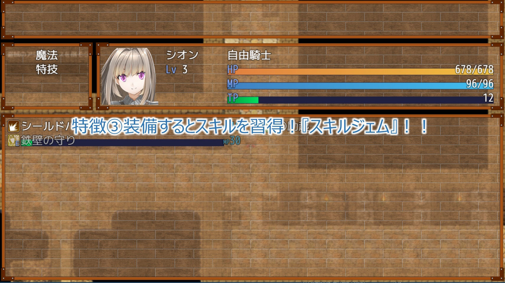 サンプル画像6:ジ アドベンチャラーズ(パラディンワークス) [d_216352]