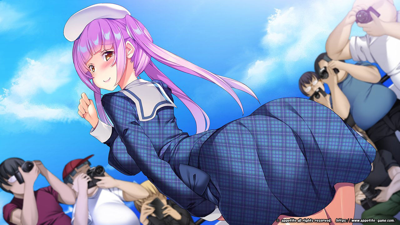 サンプル画像4:清純彼女の貞操解除〜彼氏に内緒でキモオタにオカされる私〜(アパタイト) [d_216530]