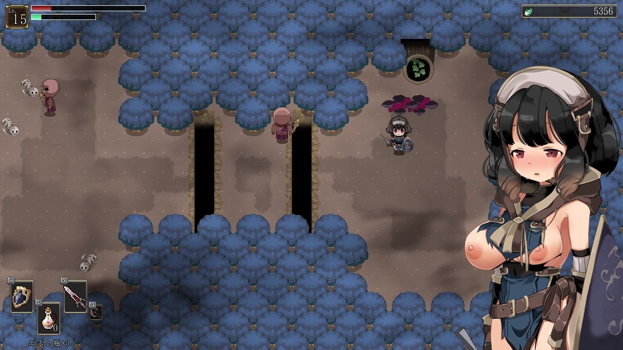 サンプル画像1:ダークオブクロエ(SUGAR STAR) [d_217634]