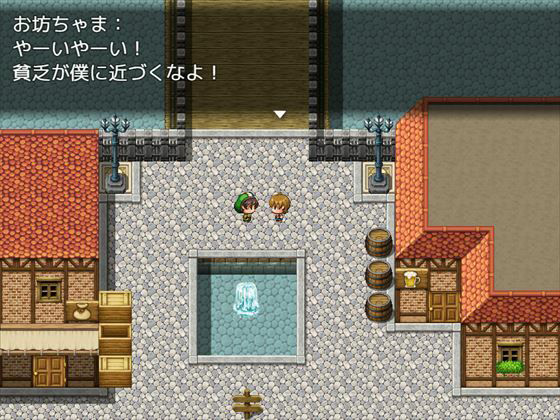 サンプル画像1:冷徹メイドの乳お仕置きからは逃げられない(パイズリプロジェクト) [d_217774]