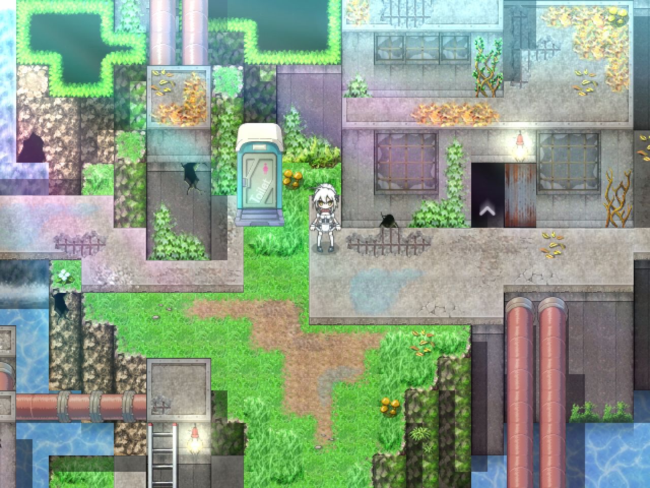 サンプル画像5:蘇る退魔巫女（仮）(うんこモリモリ丸) [d_218226]