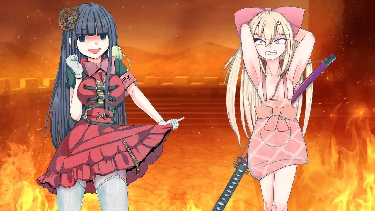 サンプル画像4:レイモニャウォーズ(れいもんや) [d_218301]