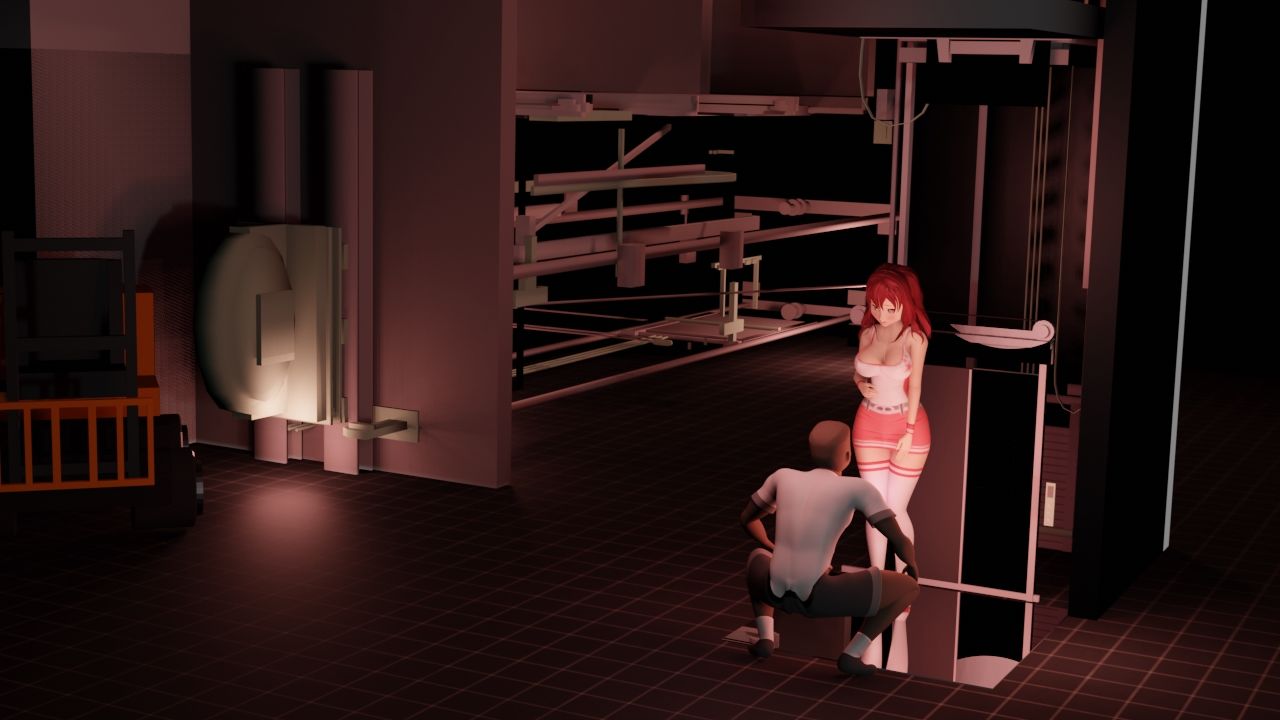 サンプル画像2:巨乳ラウンドガール乳揺れ野球拳3D(みるくぷりん1型) [d_218700]