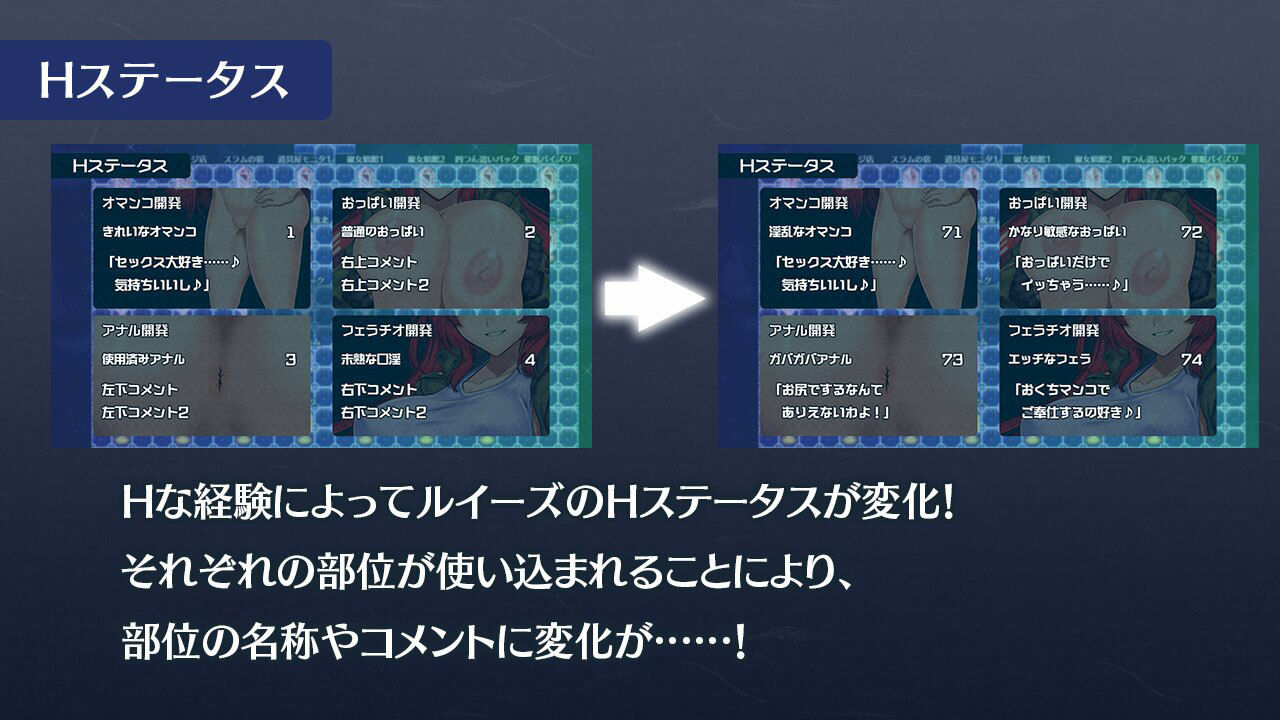 サンプル画像1:『オプスキュリテ・マジー』セット(瞬間フローライター) [d_219227]