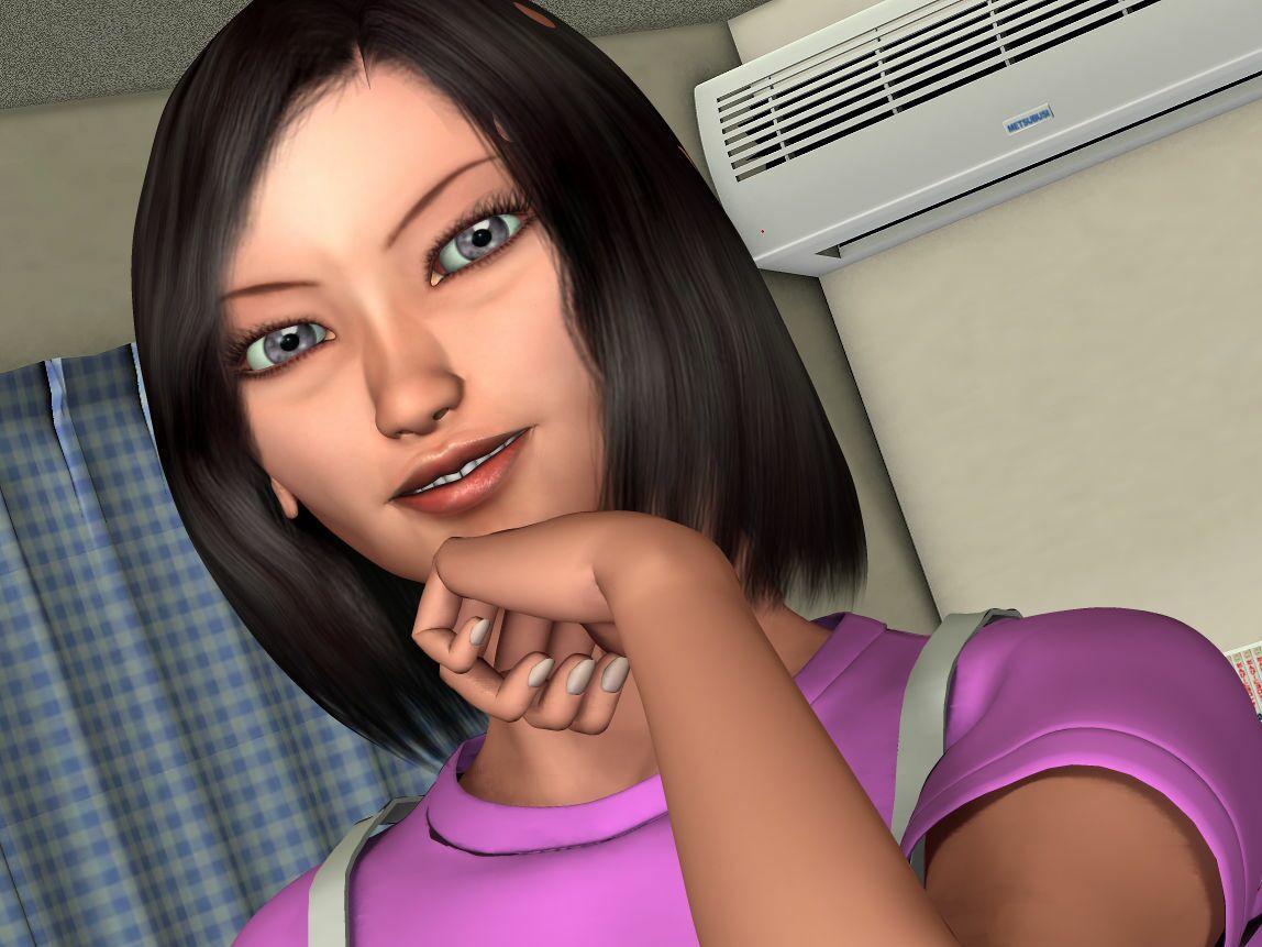 サンプル画像1:ある日ボクはMC能力を手に入れた(T2RX工房) [d_219340]