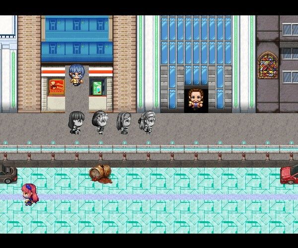 サンプル画像3:ハイグレRPG(照り焼きチキン) [d_219498]