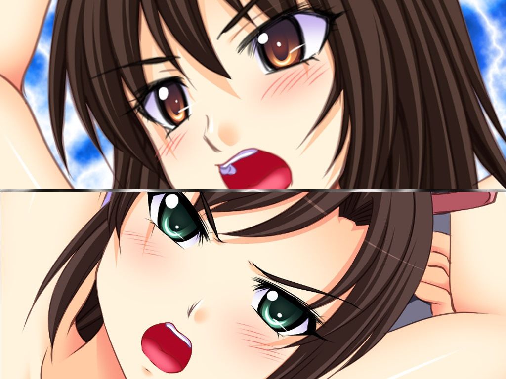 サンプル画像5:撃電妖異譚──EP総集編──(さーくる亀) [d_220668]