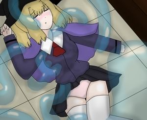 サンプル画像5:すらこん(ミーズファクトリー) [d_221001]