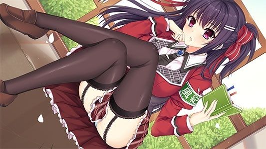 サンプル画像1:PuzzleAndSukebe(くもがみ) [d_222021]