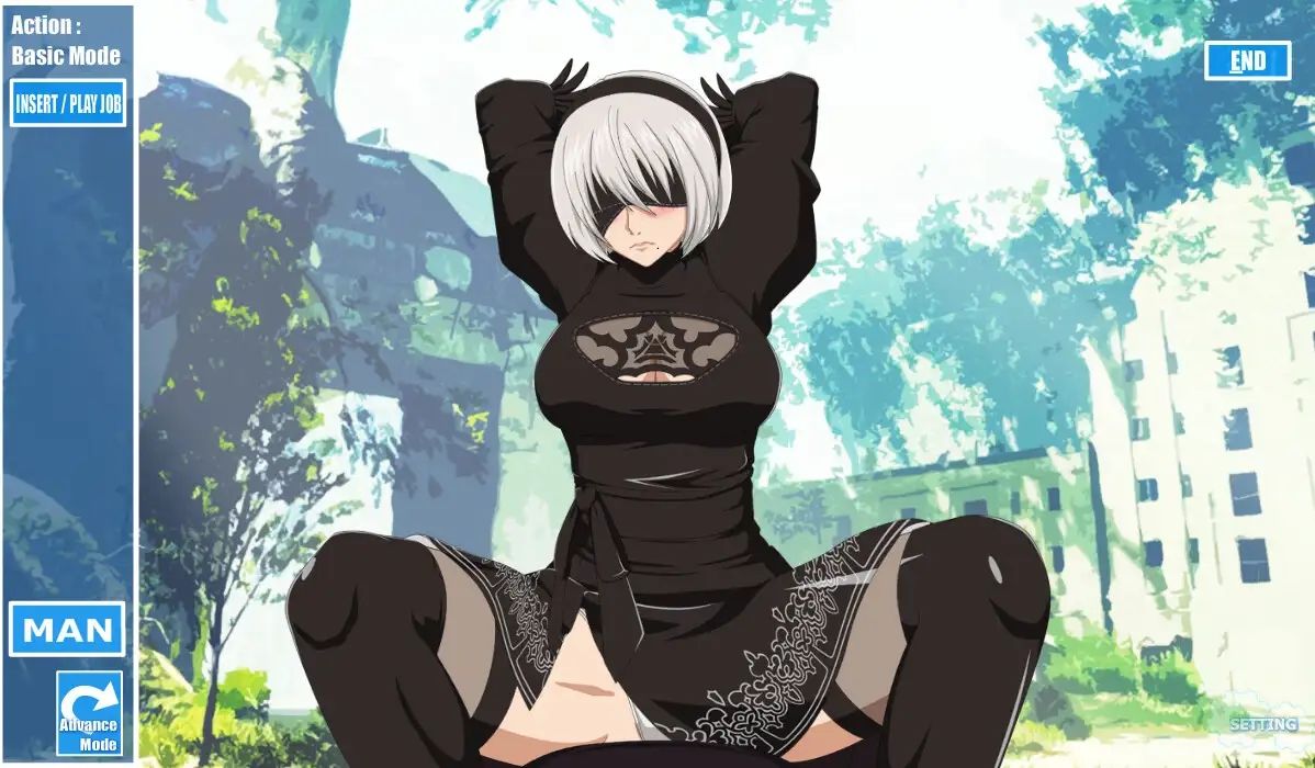 サンプル画像6:COLLECTION PACK STAND-ALONE WORK III(nii-Cri) [d_222844]