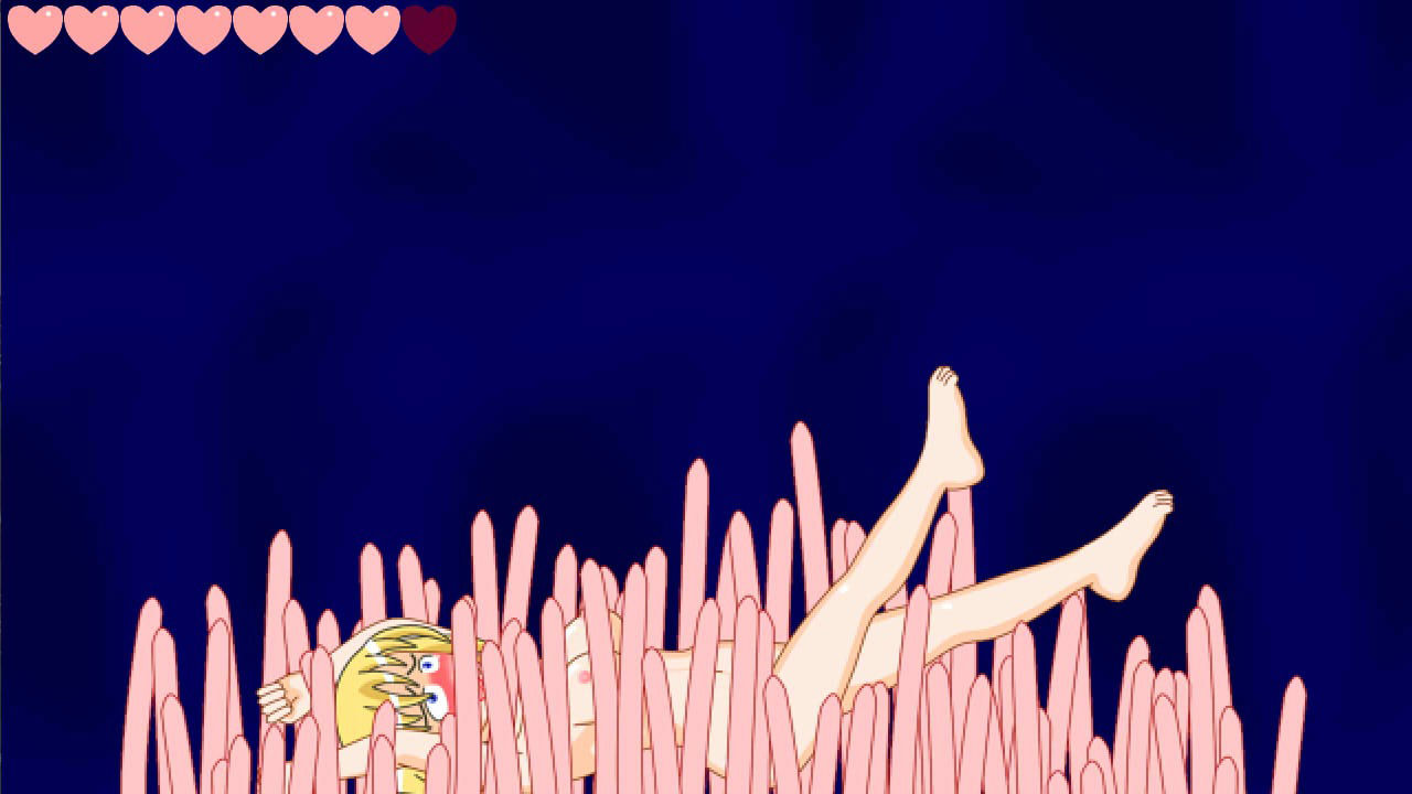 サンプル画像2:実験体4435(ぼふぼふマット) [d_223304]