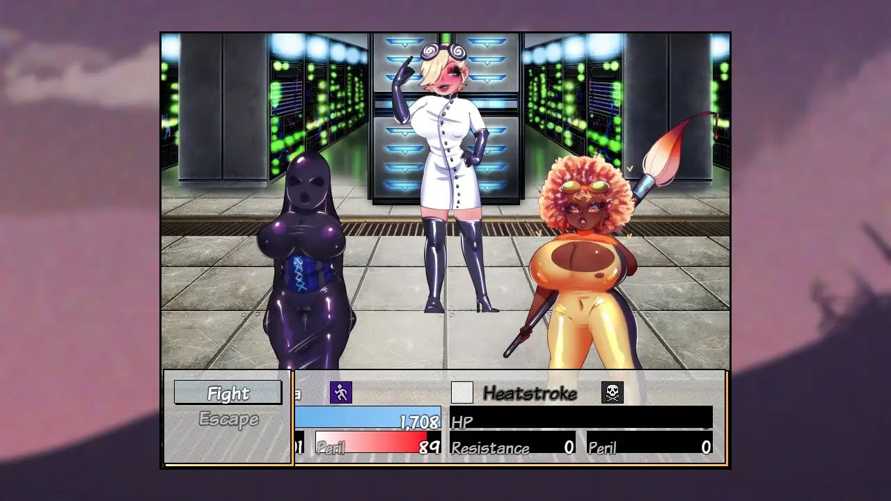 サンプル画像1:Damsels of Vice(Overlord Empire LLC) [d_223879]