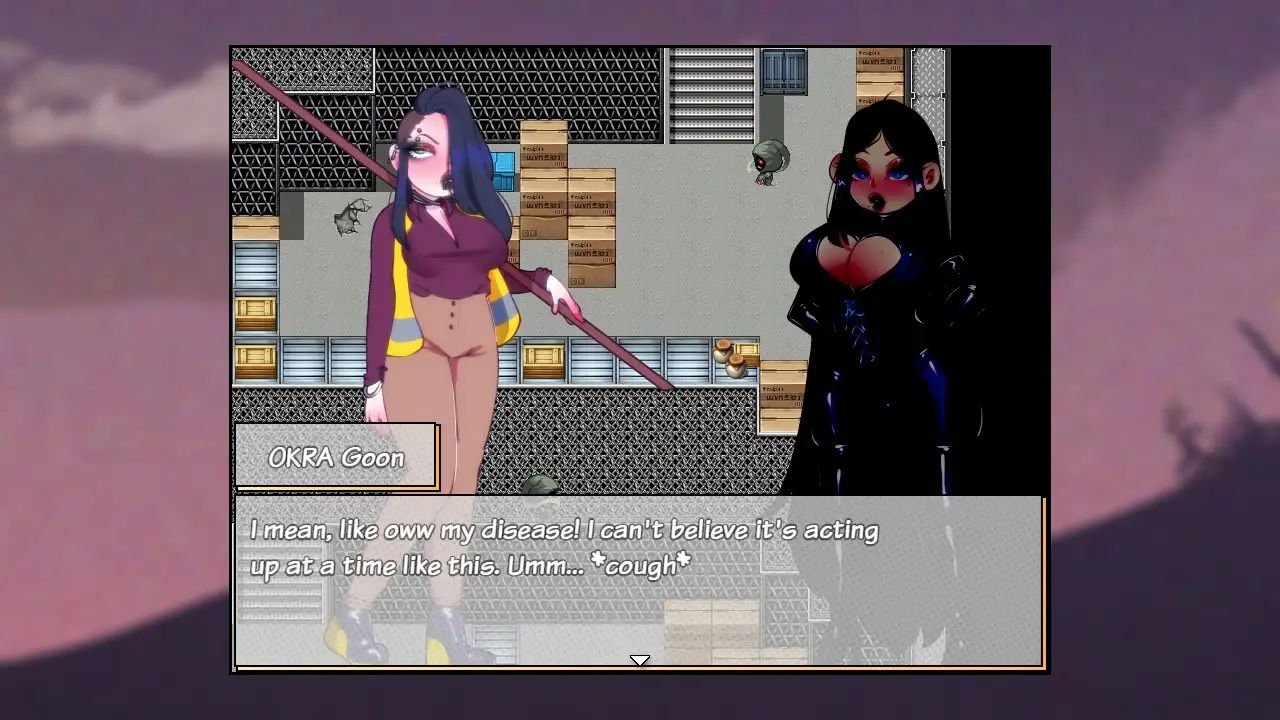 サンプル画像6:Damsels of Vice(Overlord Empire LLC) [d_223879]