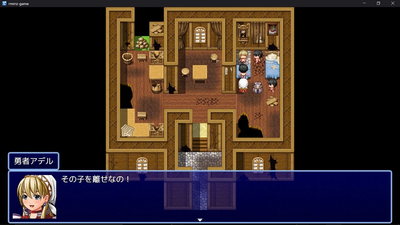 サンプル画像3:ADELE(柊木犀) [d_224740]