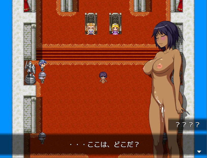 サンプル画像1:Revive Hero-復活勇者- Act-1(亜龍工房) [d_224849]