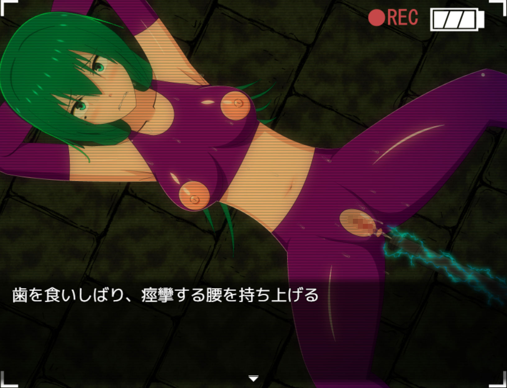 サンプル画像6:くノ一姉妹RPGー忍の里の襲撃者ー(てるかラボ) [d_225846]