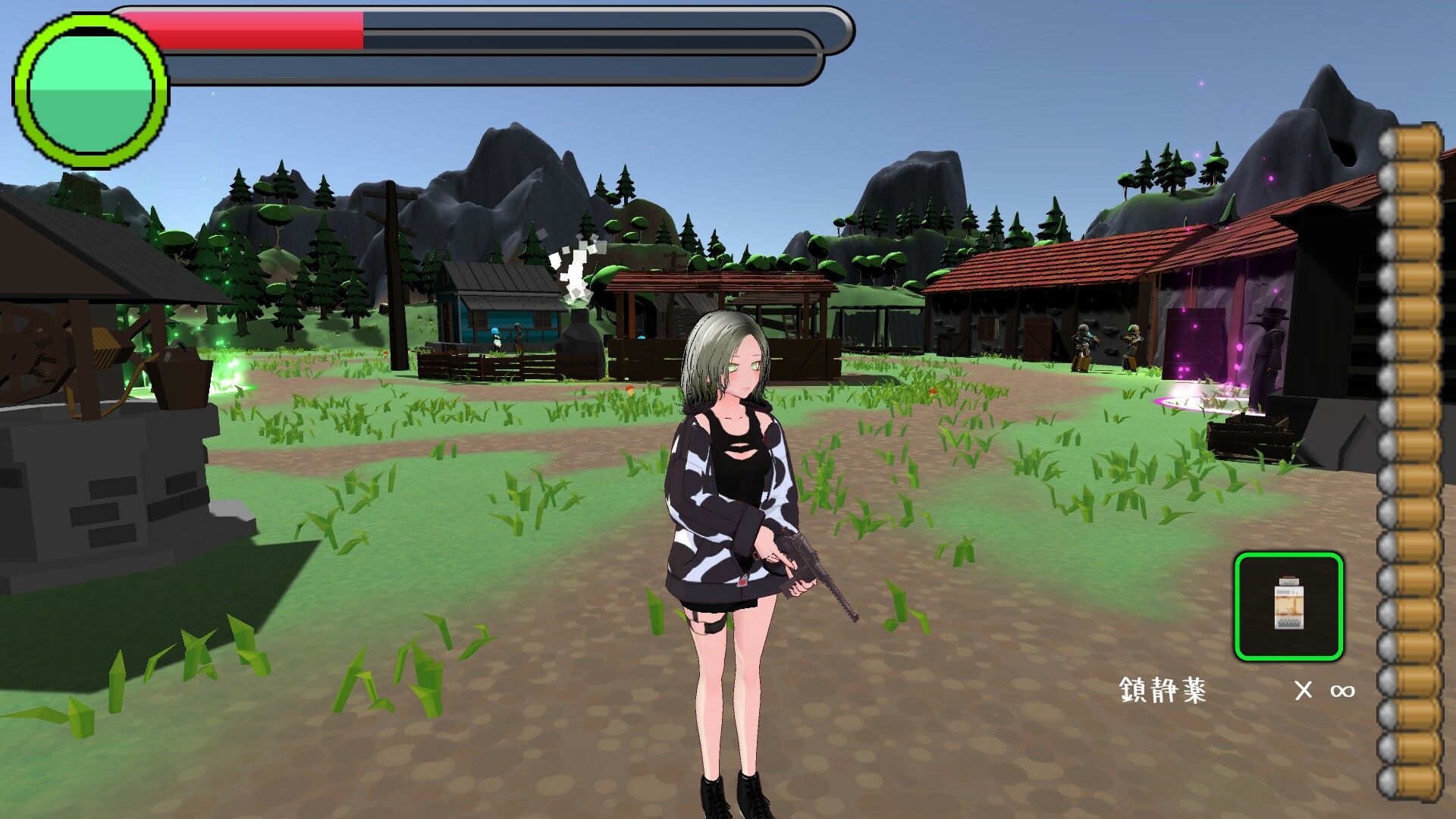 サンプル画像4:ステアと搾乳ダンジョン(moshiki) [d_225945]