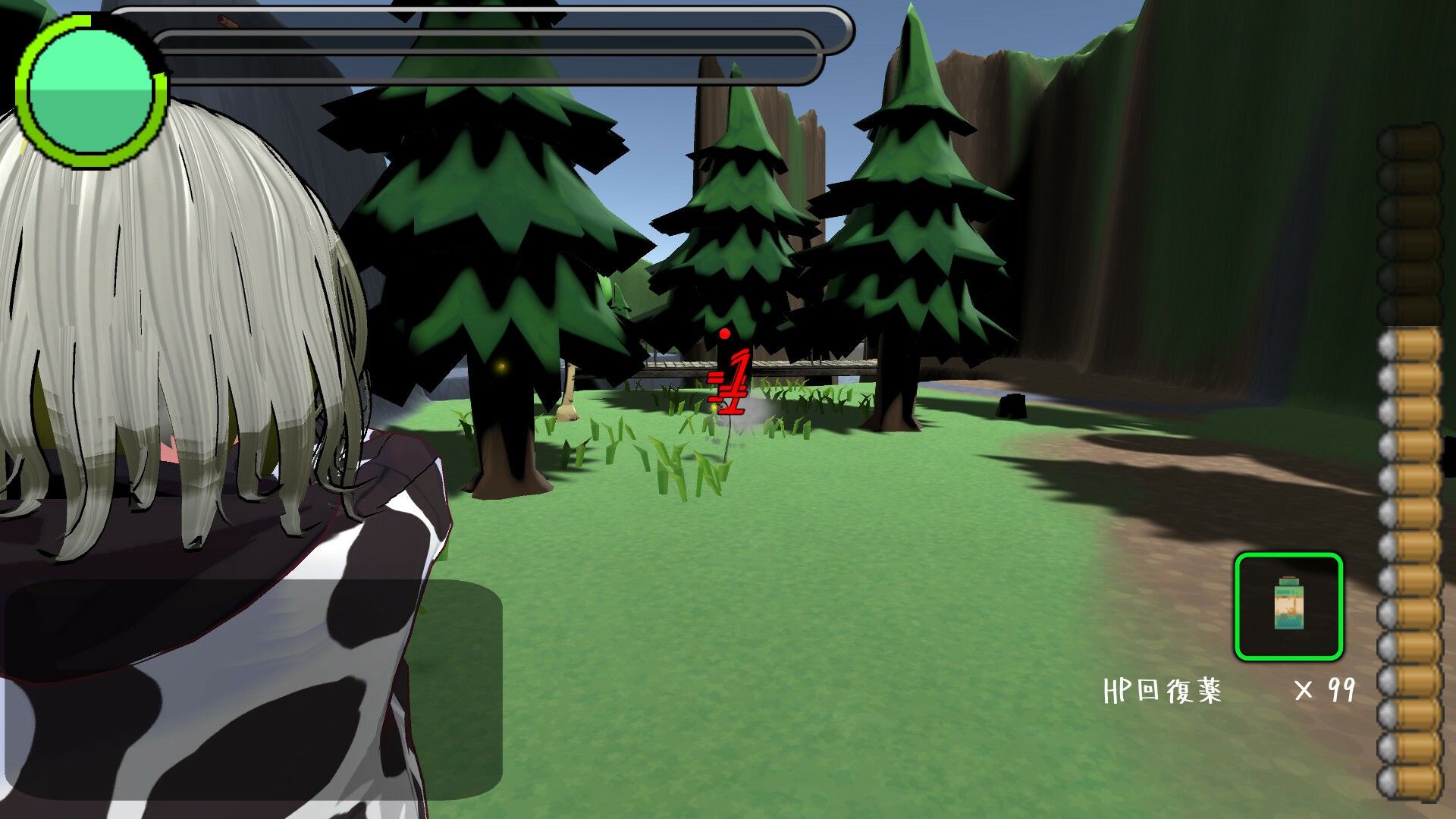 サンプル画像5:ステアと搾乳ダンジョン(moshiki) [d_225945]