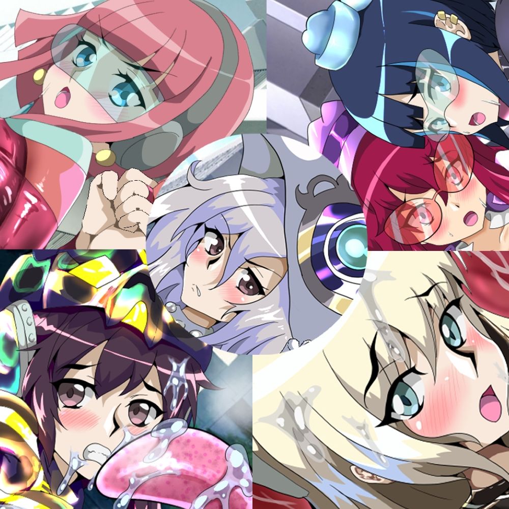 サンプル画像1:ヤミノゲームII(ハギターウサギ) [d_226601]