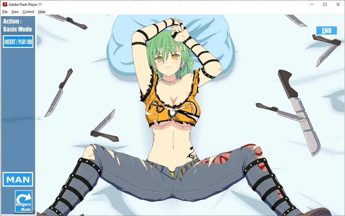 サンプル画像1:COLLECTION PACK COMMISSION WORKS III(nii-Cri) [d_226802]