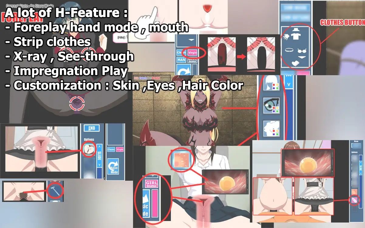 サンプル画像1:COLLECTION PACK STAND-ALONE WORKS IV(nii-Cri) [d_226803]