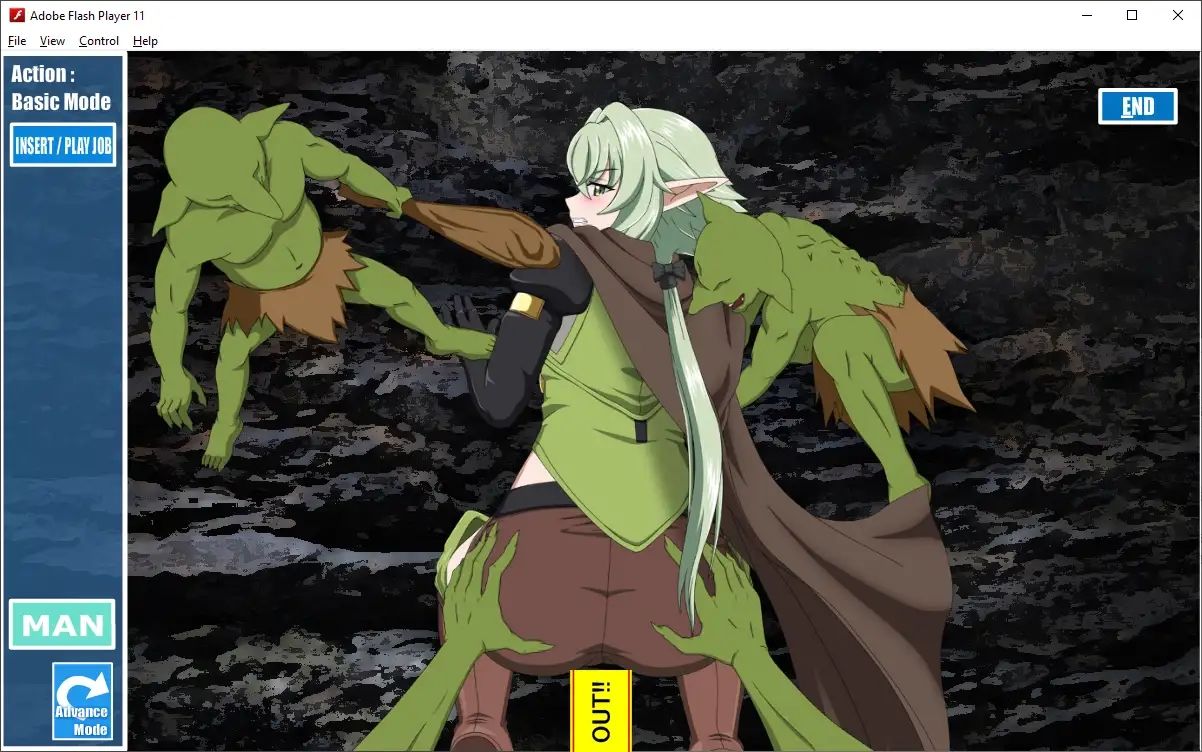 サンプル画像5:COLLECTION PACK STAND-ALONE WORKS IV(nii-Cri) [d_226803]