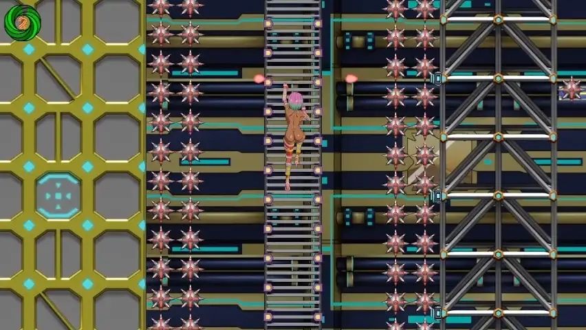 サンプル画像6:Cyber Girl 1.1 REBOOT(PsychoGameFan) [d_226865]