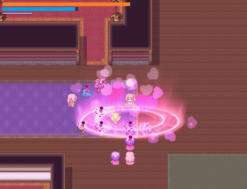 サンプル画像5:さらわれた姫のその後(パイコーン) [d_226982]