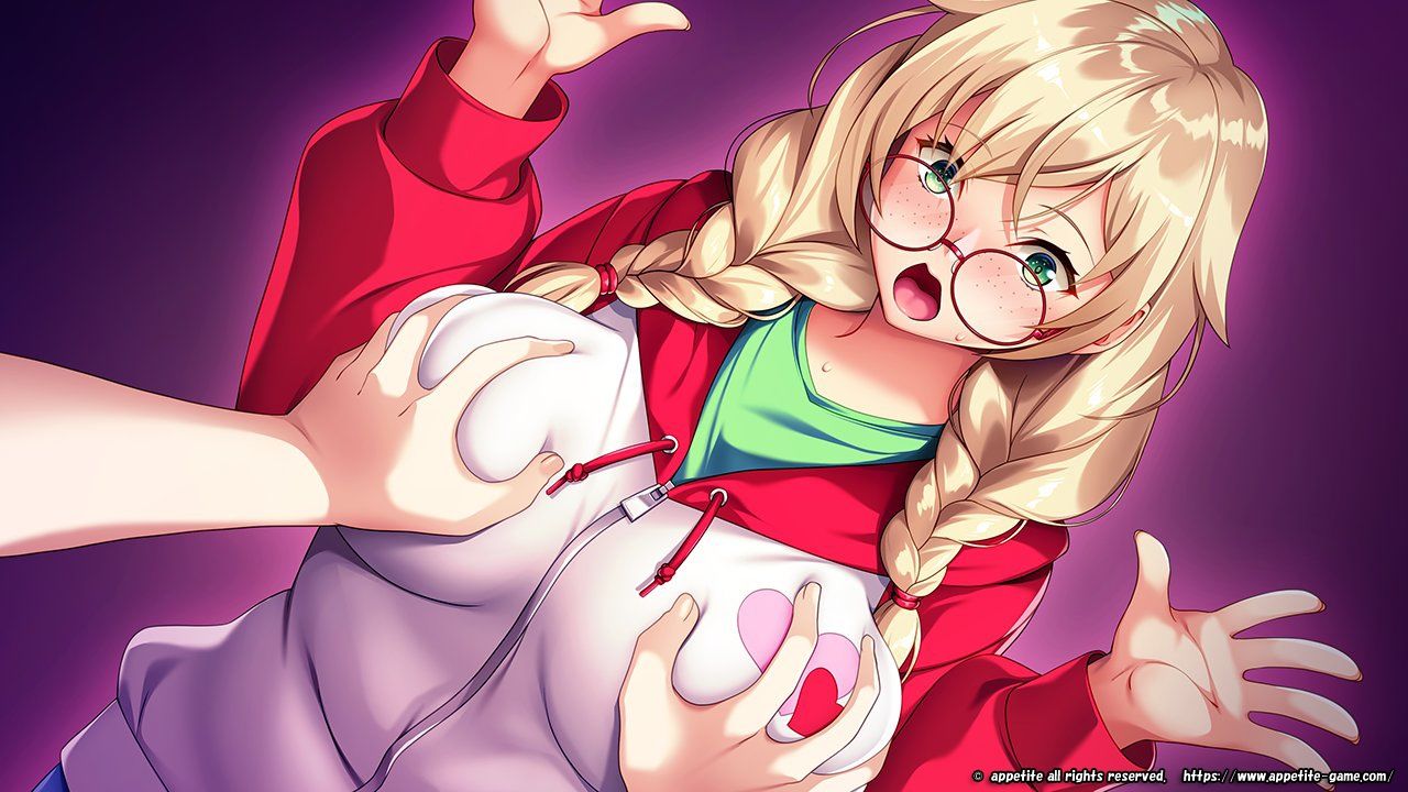 サンプル画像4:無知ムチ留学生を淫乱洗脳！〜これってホントにこの国の文化なんですカ！？〜(アパタイト) [d_227449]