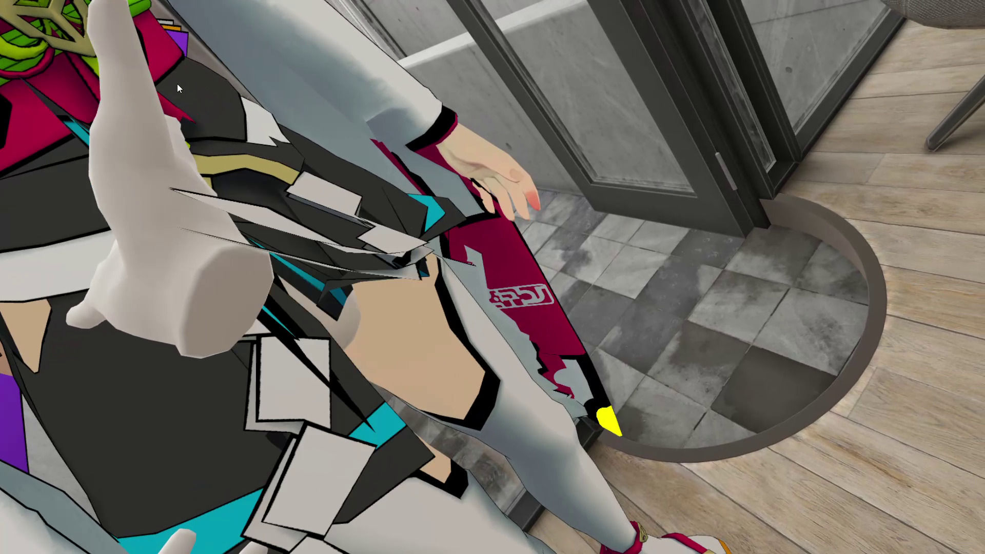 サンプル画像1:浣腸してミタ(Slit) [d_227575]