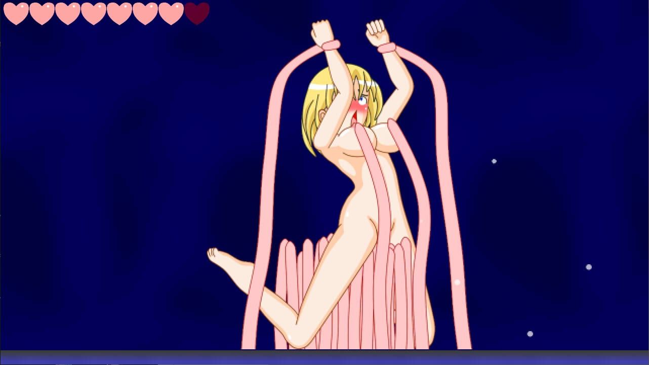 サンプル画像3:実験体4436(ぼふぼふマット) [d_228440]