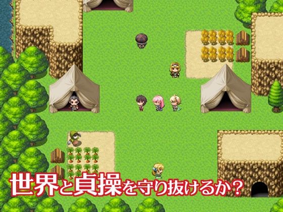 敗戦陵●ボーイズラブRPG HELL BRIDEの画像6