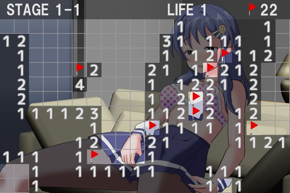 サンプル画像2:爆弾のふしぎ 〜3年生Ver.〜(クロタマ堂) [d_229428]