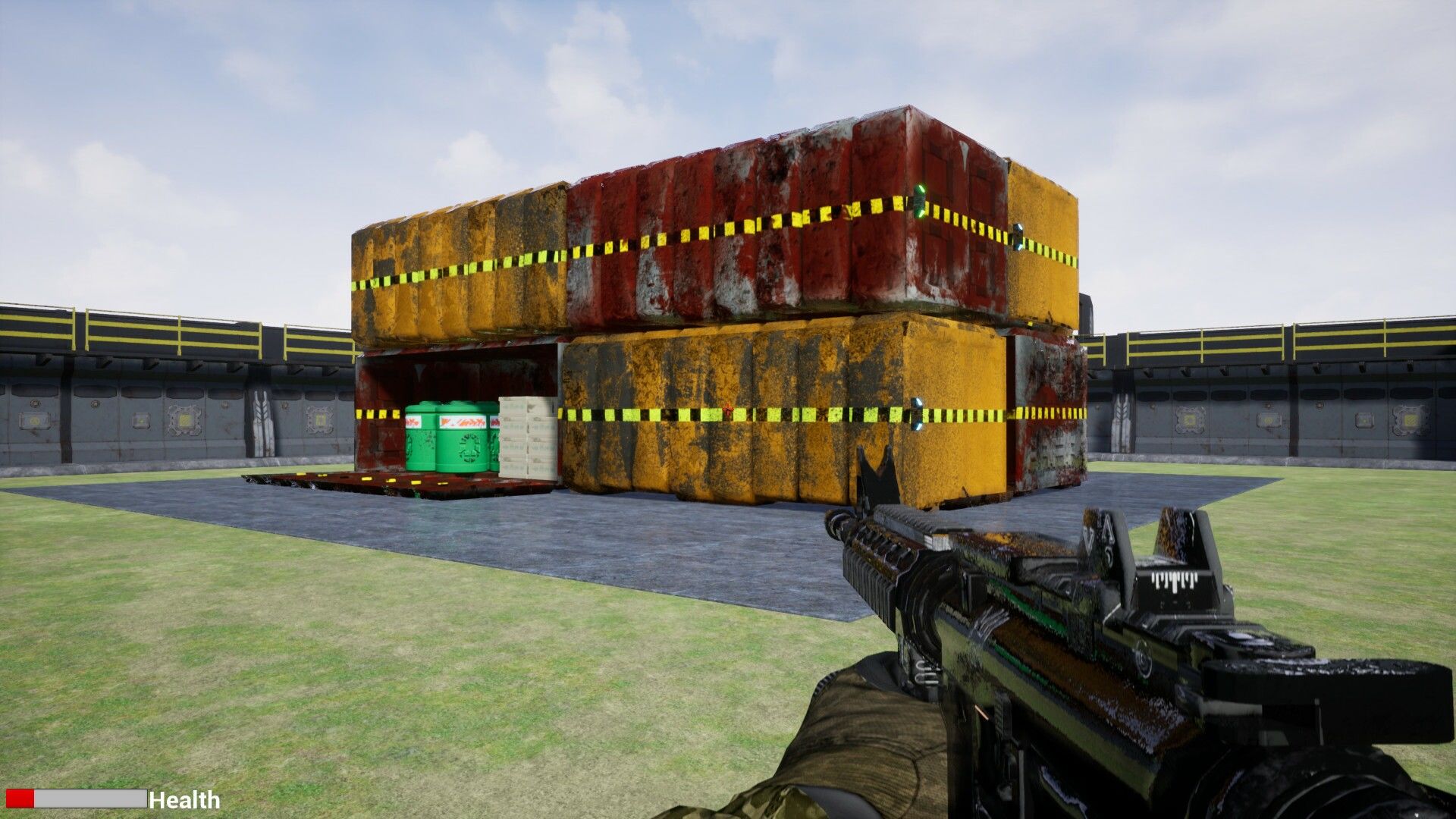 サンプル画像1:全裸美少女軍団VS俺一人(AOG Project) [d_229603]