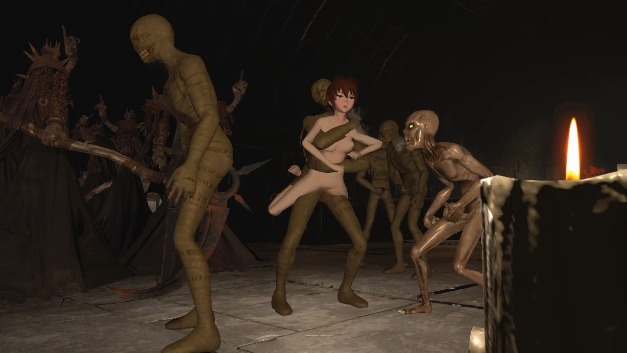 サンプル画像5:サキュバスヘヴン(Chaos Gate) [d_230593]