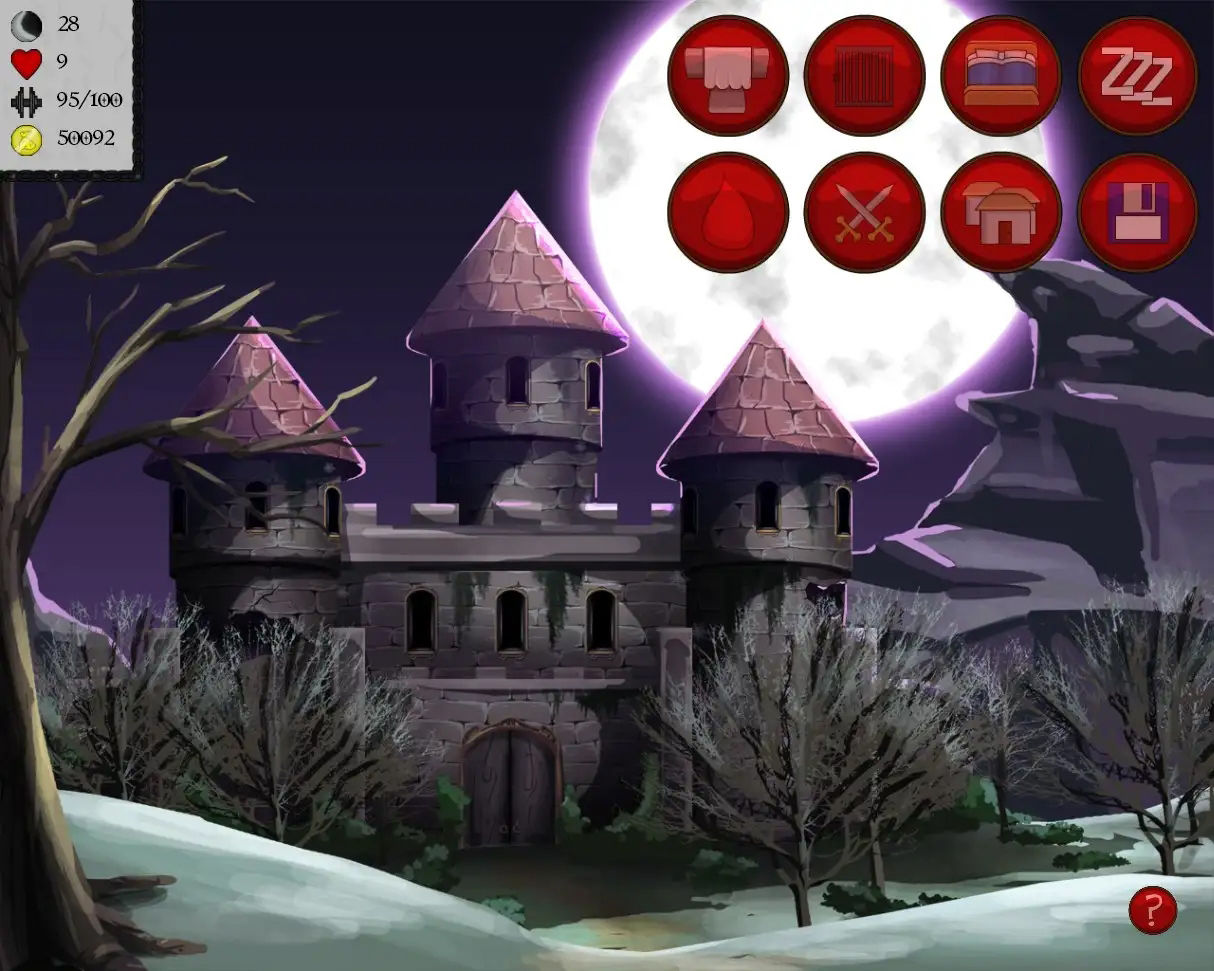 サンプル画像1:Vampire Revenge(Gaweb Studio) [d_231295]