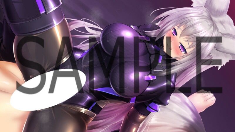 サンプル画像1:ぴっちりショートADV〜シロおるた編〜(七心館) [d_231968]