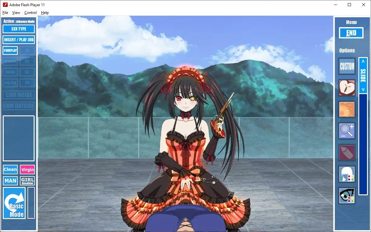 サンプル画像5:COLLECTION PACK STAND-ALONE WORKS V(nii-Cri) [d_232011]