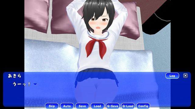 サンプル画像4:むぼーびな女友達とラブホでヤる話。(ユゲノキリ) [d_232089]